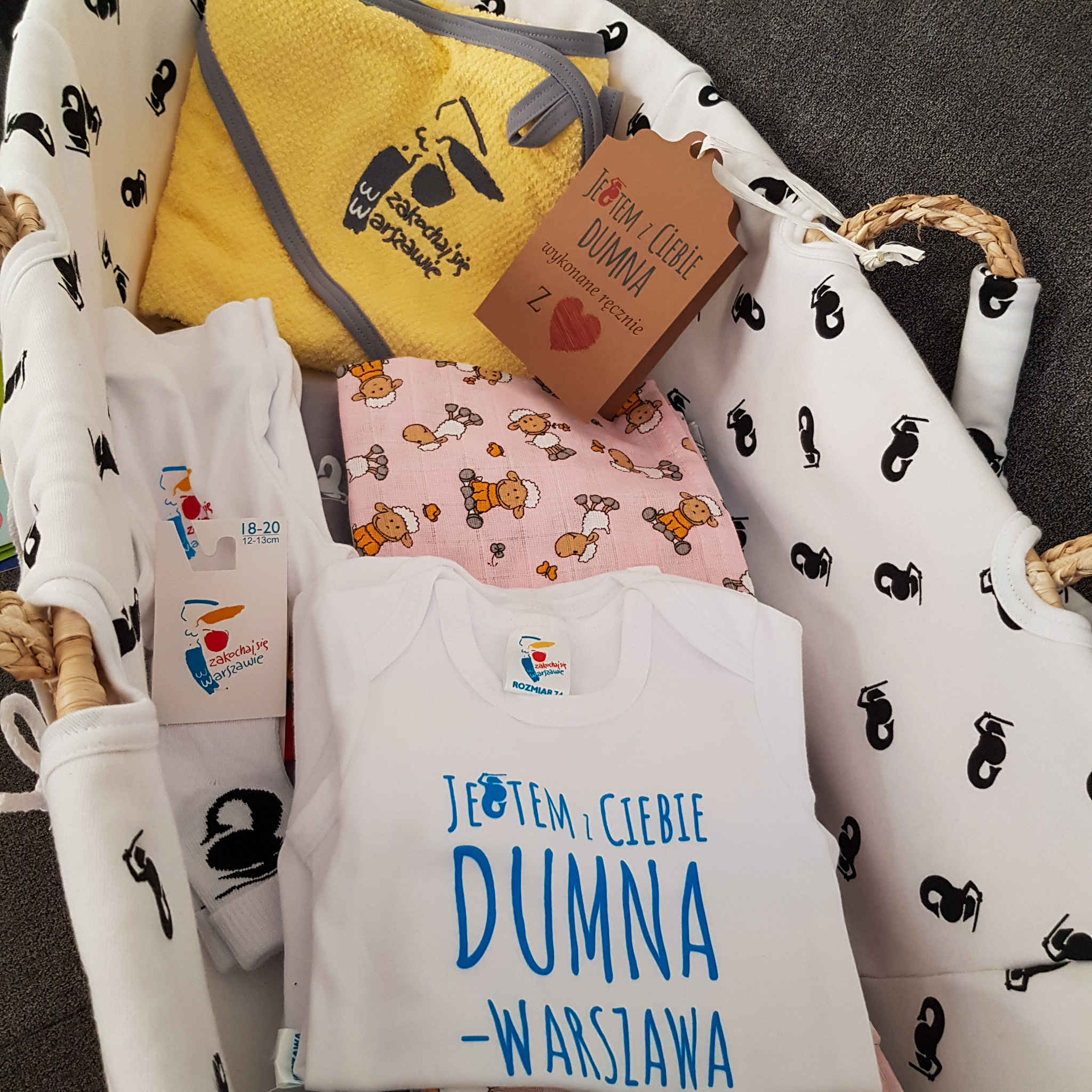 WYPRAWKA DLA WARSZAWSKIEGO MALUCHA
